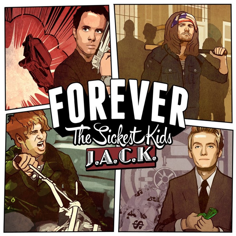 Forever The Sickest Kids Avatar de chaîne YouTube