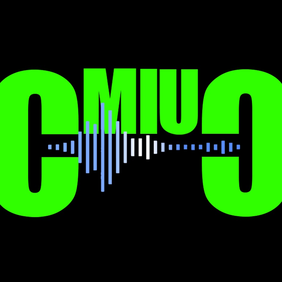 CMIUC100 Avatar de chaîne YouTube