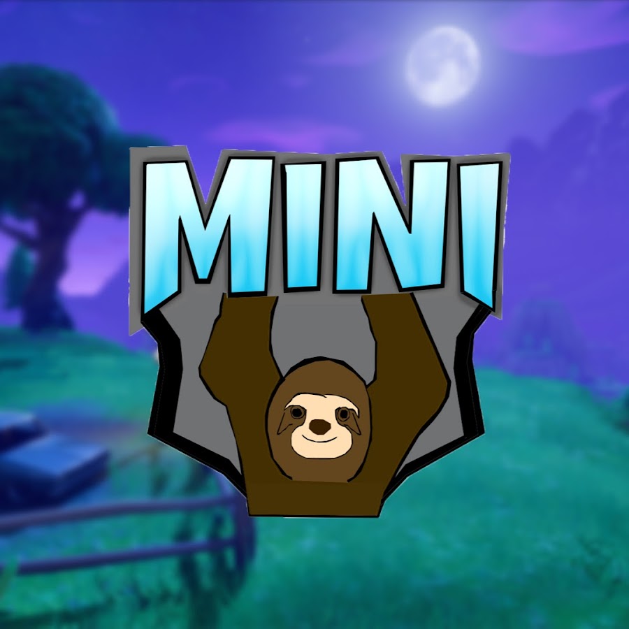 Mini Sloth Аватар канала YouTube
