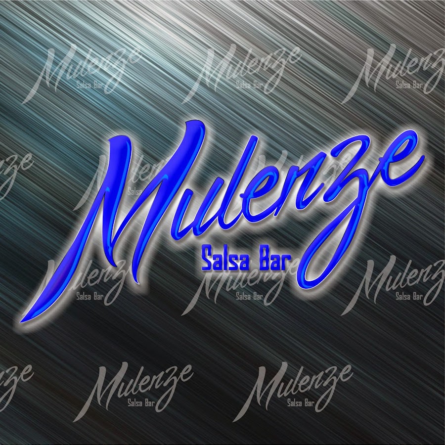 Mulenze Salsa Bar Avatar de chaîne YouTube