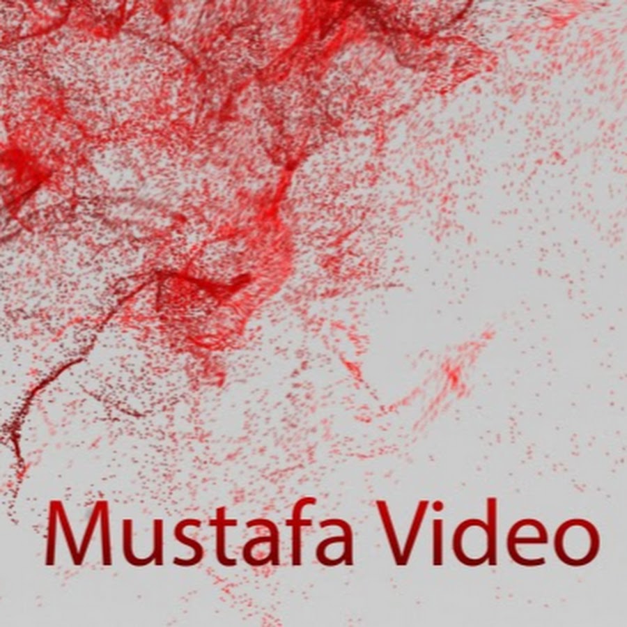 Mustafa Video Avatar canale YouTube 