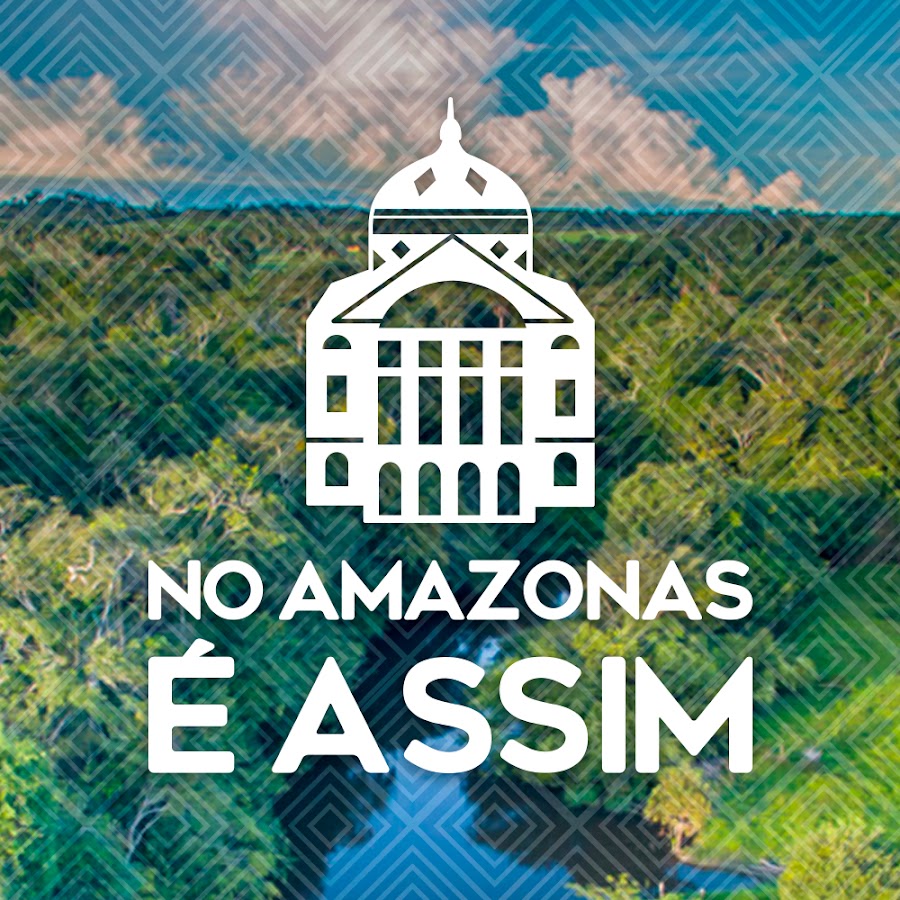 No Amazonas Ã© Assim YouTube channel avatar