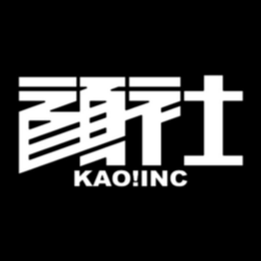 é¡ç¤¾ KAO!INC. YouTube channel avatar