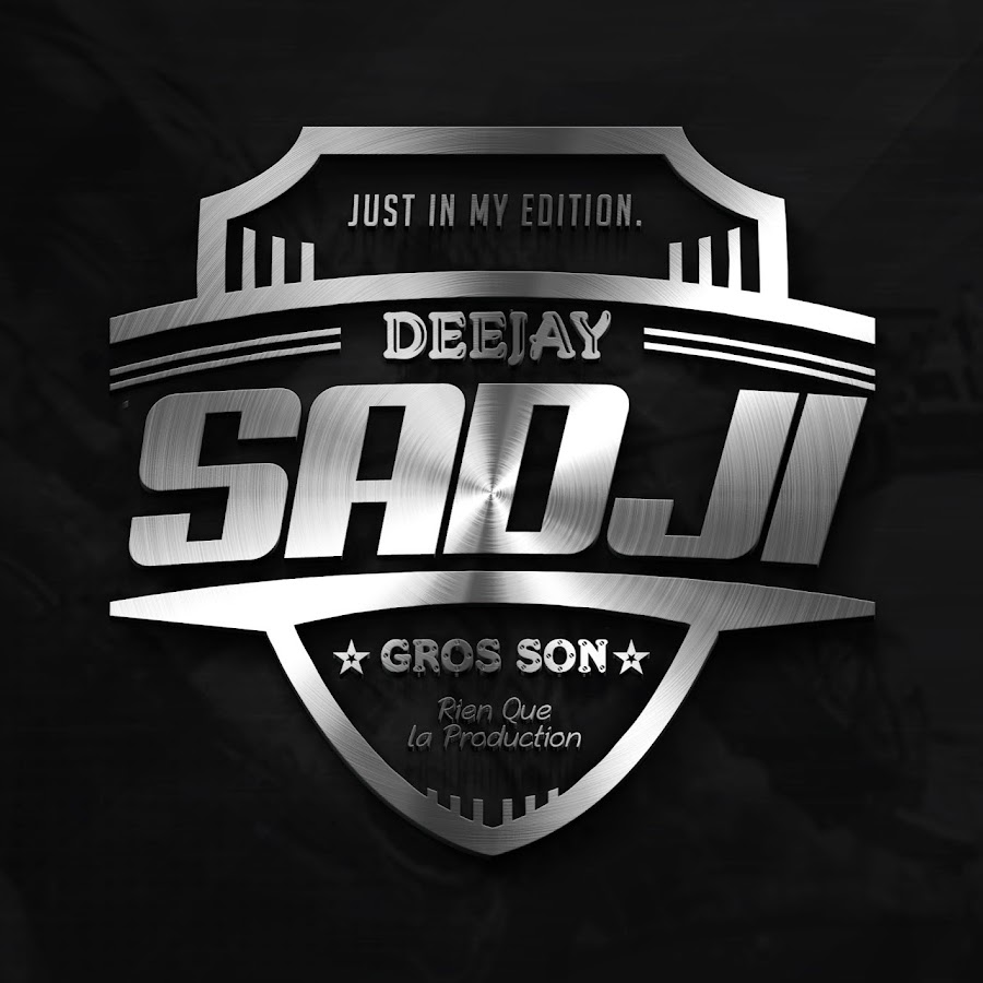 Dj Sadji Avatar de chaîne YouTube