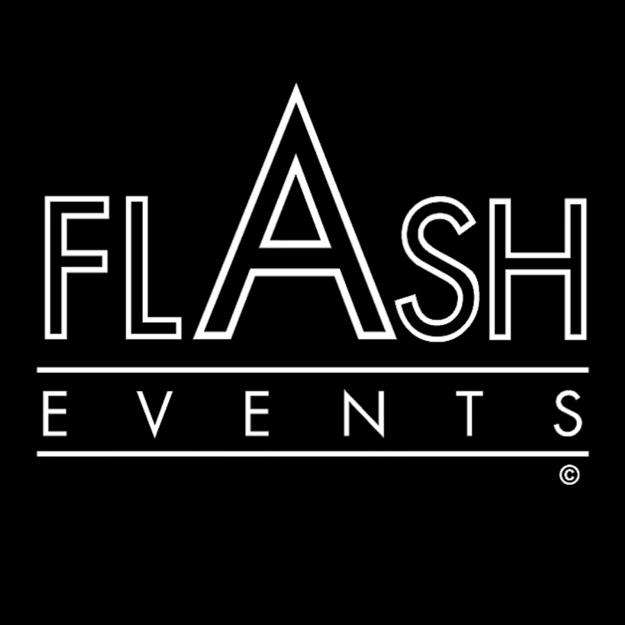 Flash Events Avatar canale YouTube 