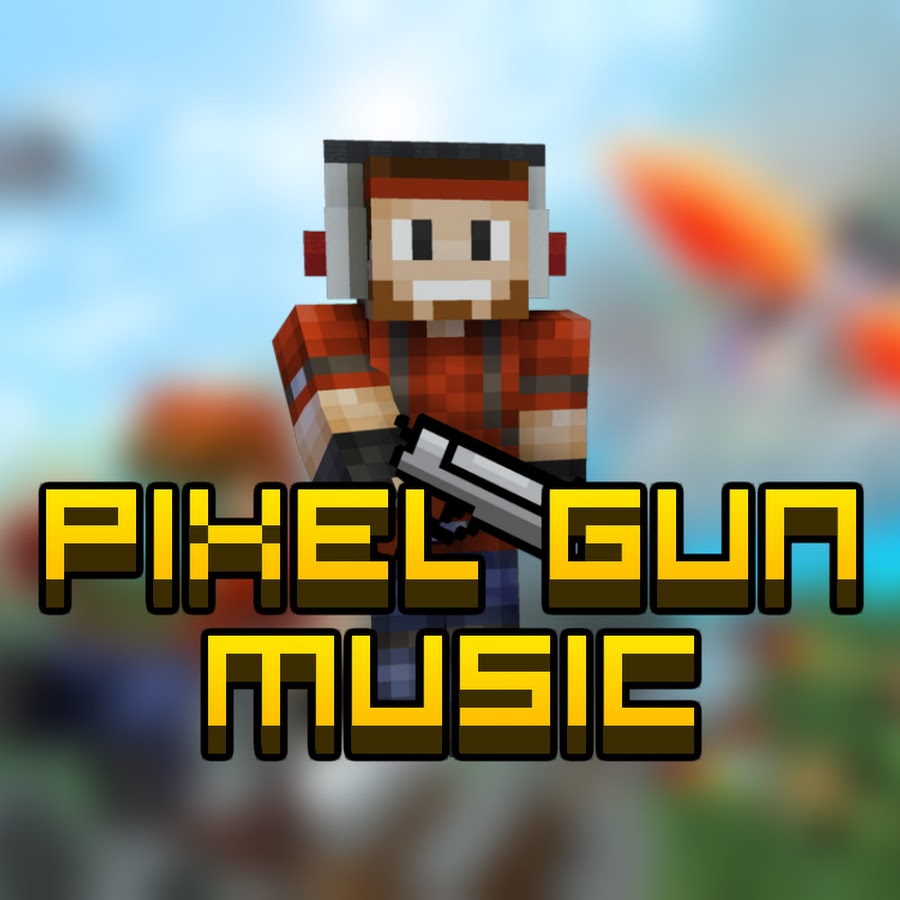Pixel Gun Music YouTube channel avatar