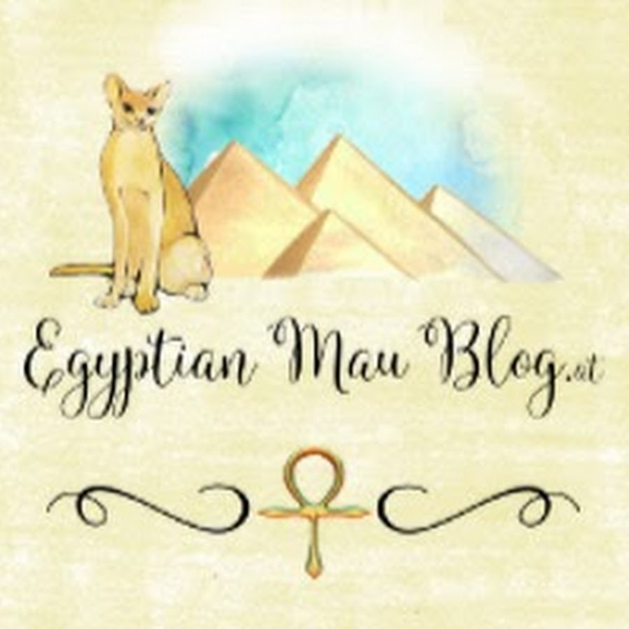 Egyptian Mau Blog YouTube-Kanal-Avatar