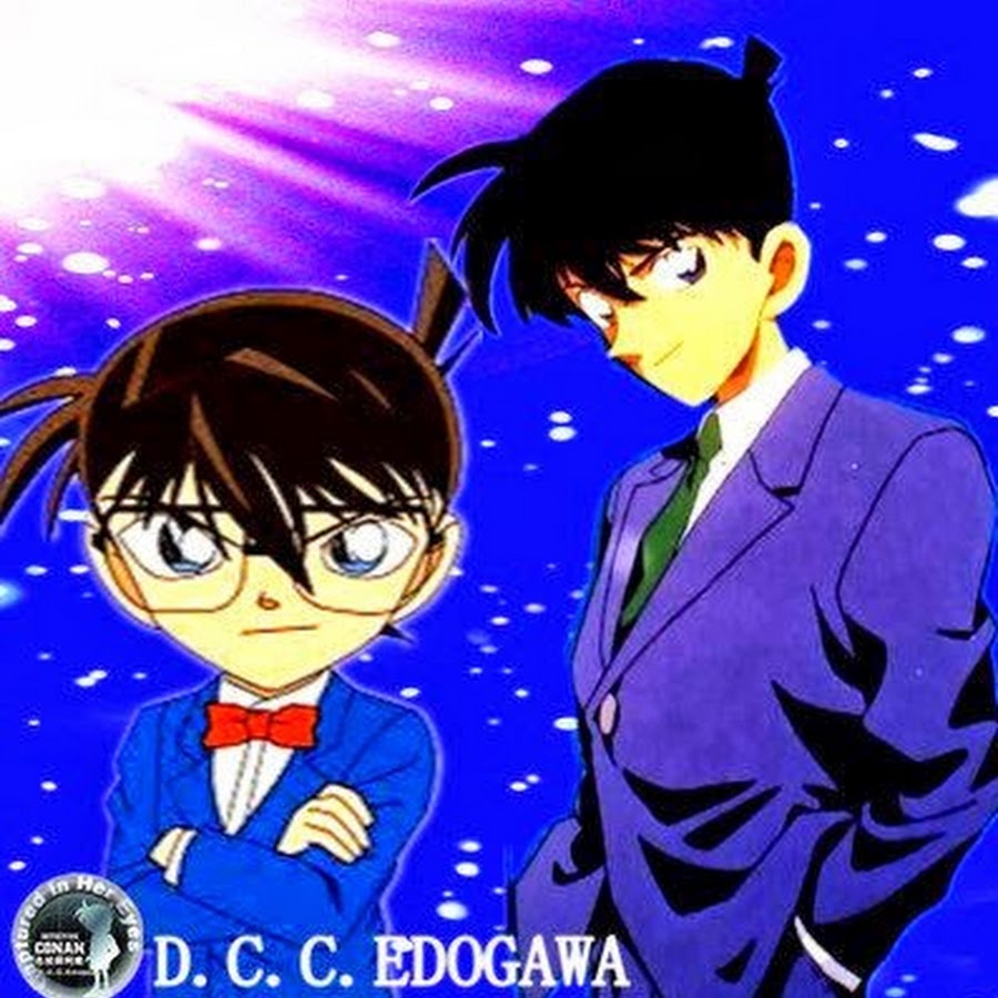 DCC Edogawa YouTube kanalı avatarı