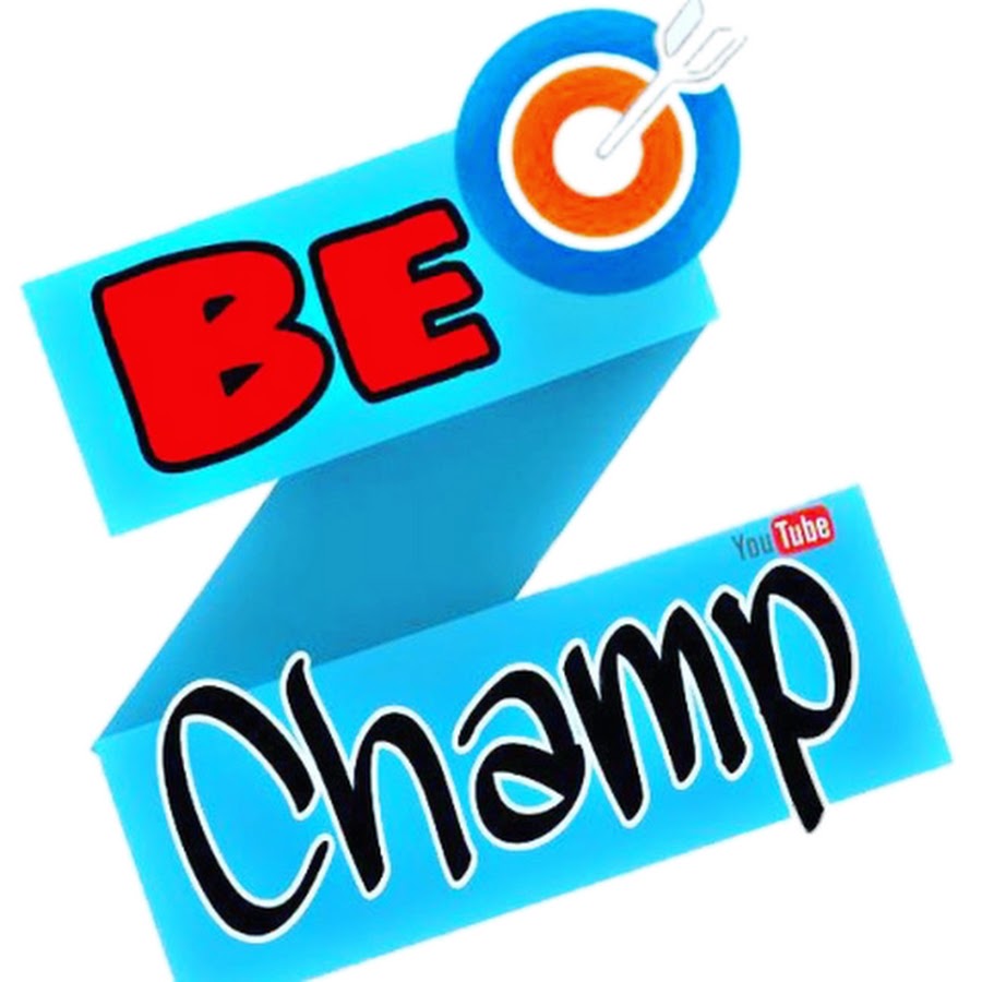 Be Champ رمز قناة اليوتيوب