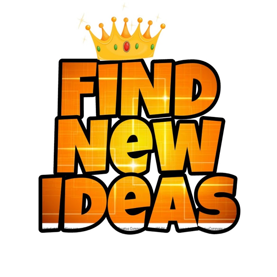 Find New Ideas