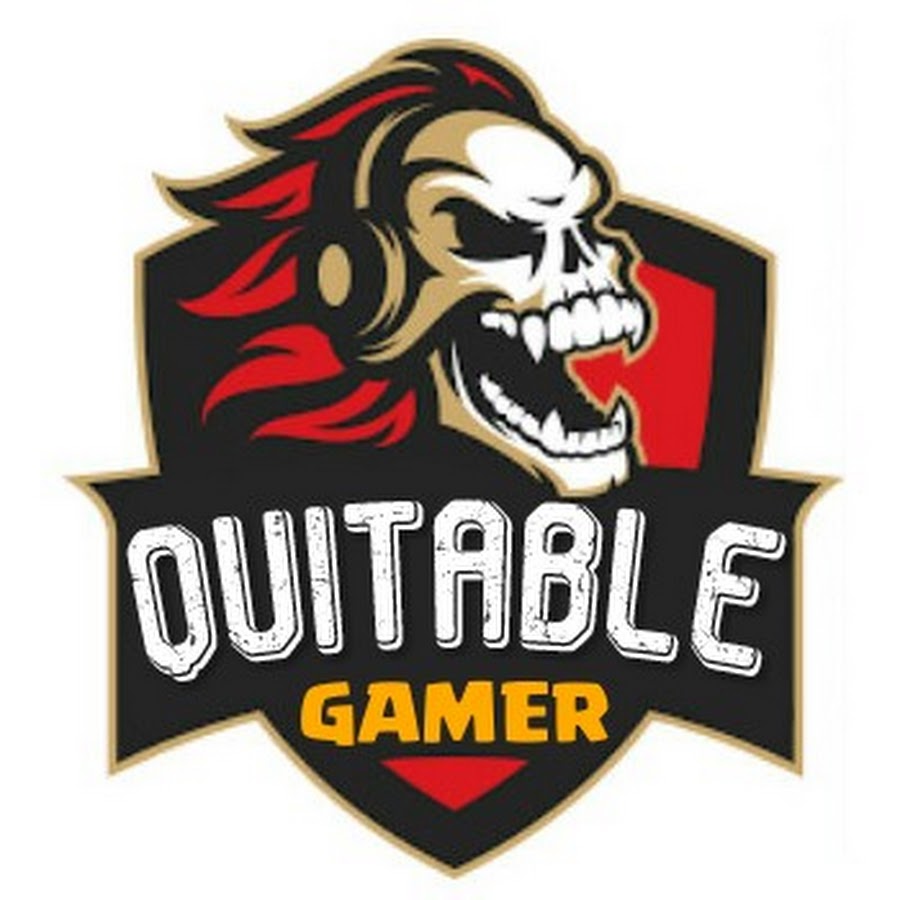 Quitable Gamer YouTube channel avatar