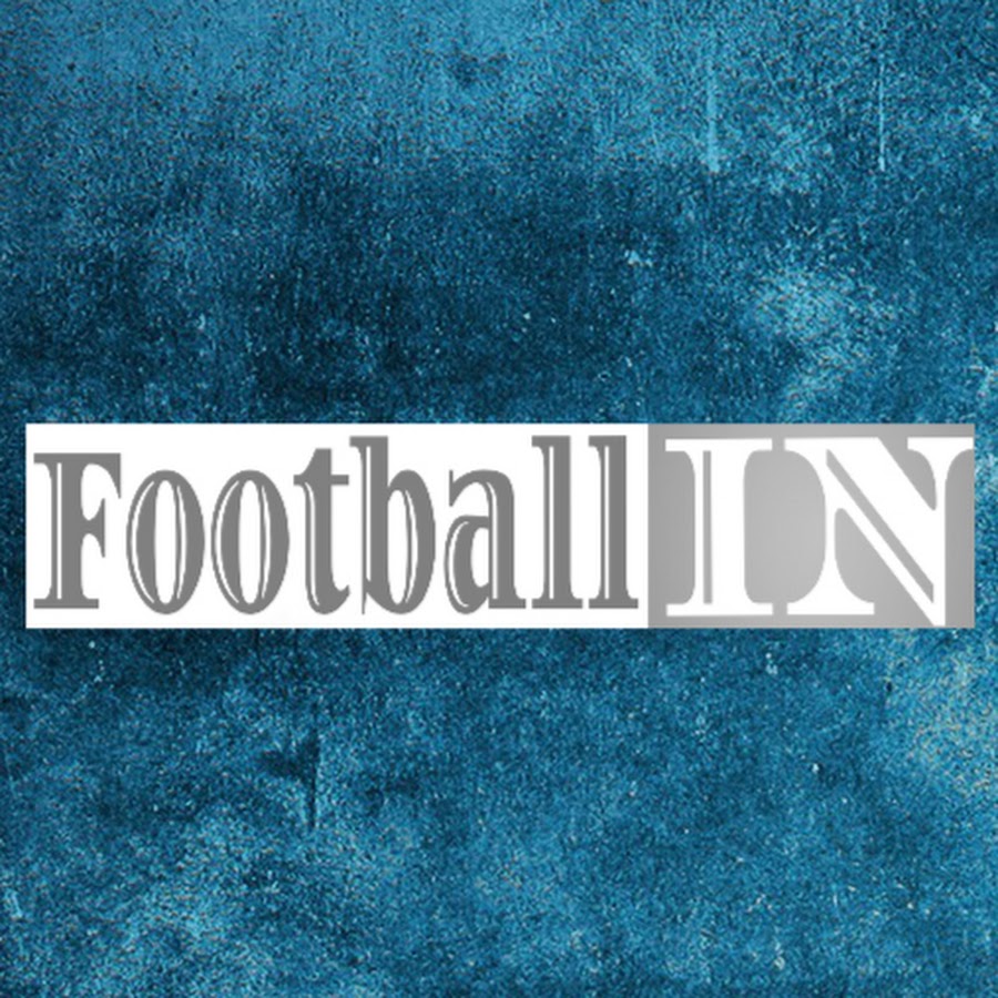 Football IN YouTube channel avatar