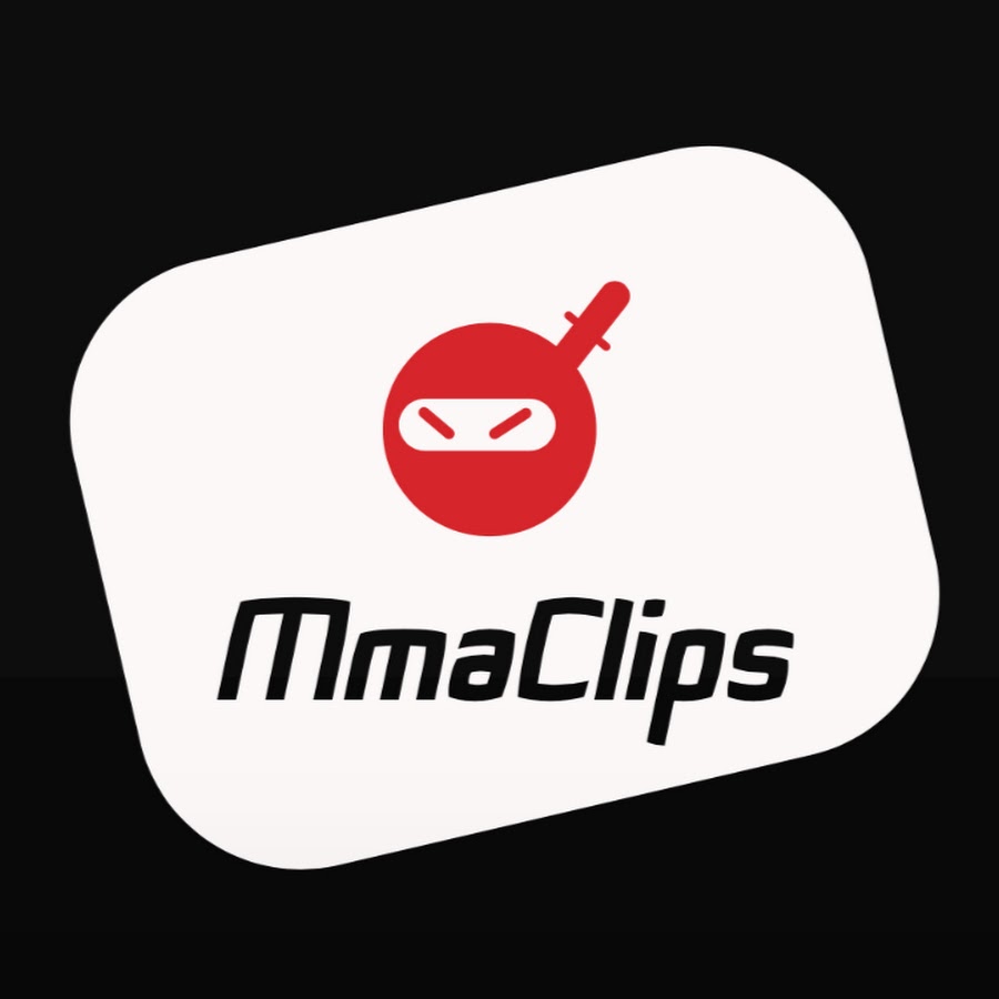MmaClips YouTube channel avatar