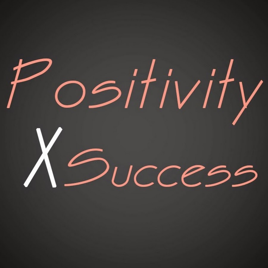 PositivityxSuccess YouTube channel avatar