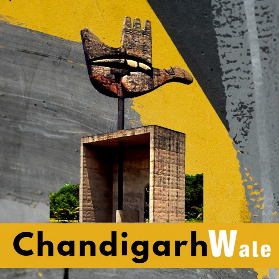 ChandigarhWale YouTube channel avatar