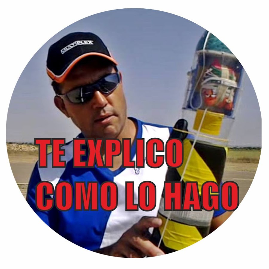 Te explico como lo hago YouTube channel avatar