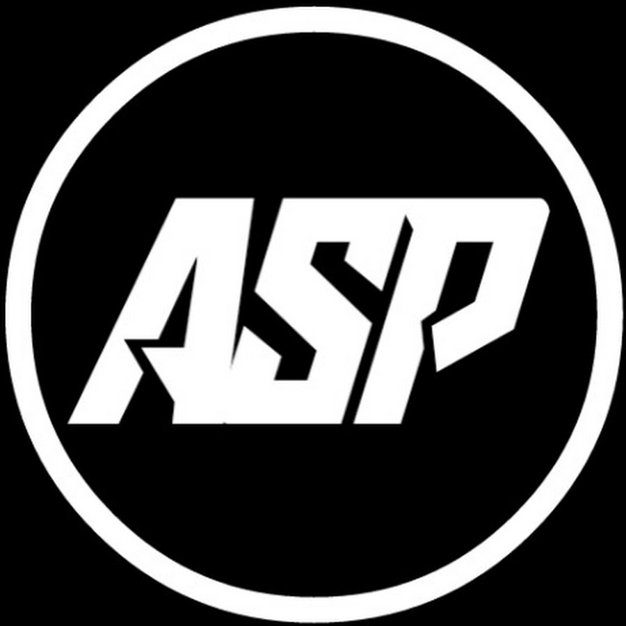 A.S.P Gamming YouTube channel avatar