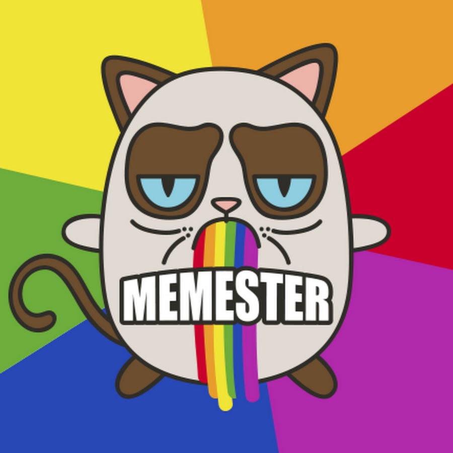 Memester YouTube 频道头像