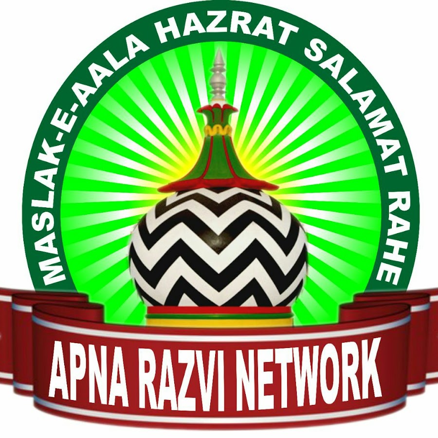 APNA RAZVI NETWORK.IN ইউটিউব চ্যানেল অ্যাভাটার