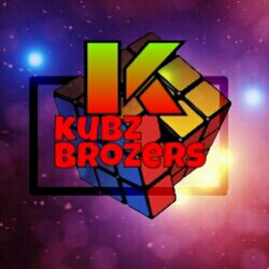 Kubz Brozers YouTube channel avatar