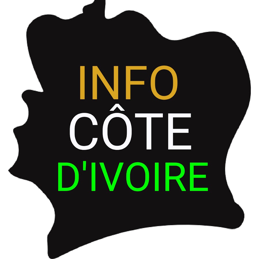 INFO CÃ”TE D'IVOIRE YouTube channel avatar