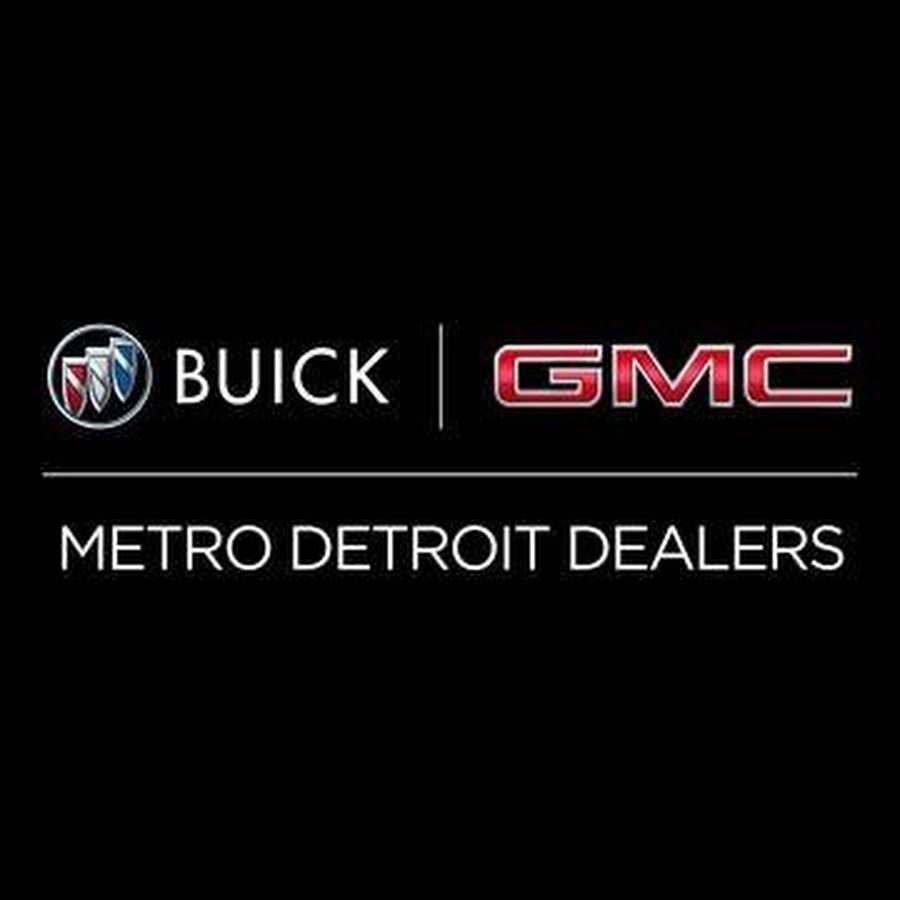 Detroit Buick-GMC رمز قناة اليوتيوب