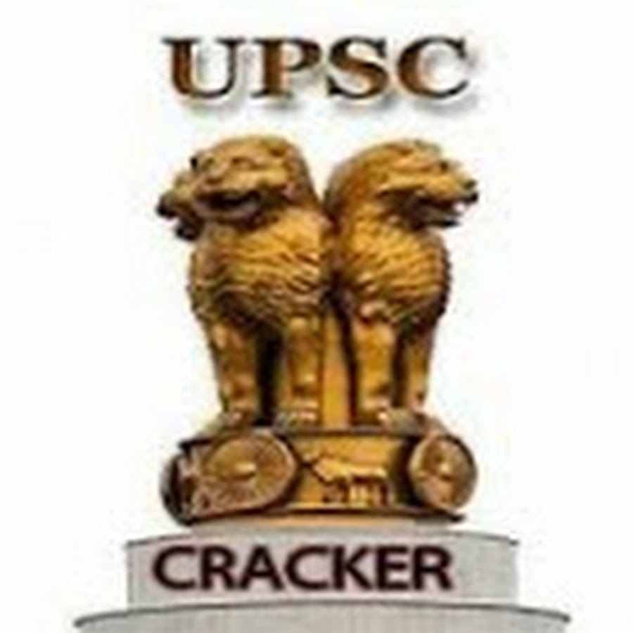 UPSC CRACKER