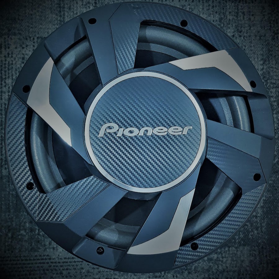 Pioneer India رمز قناة اليوتيوب