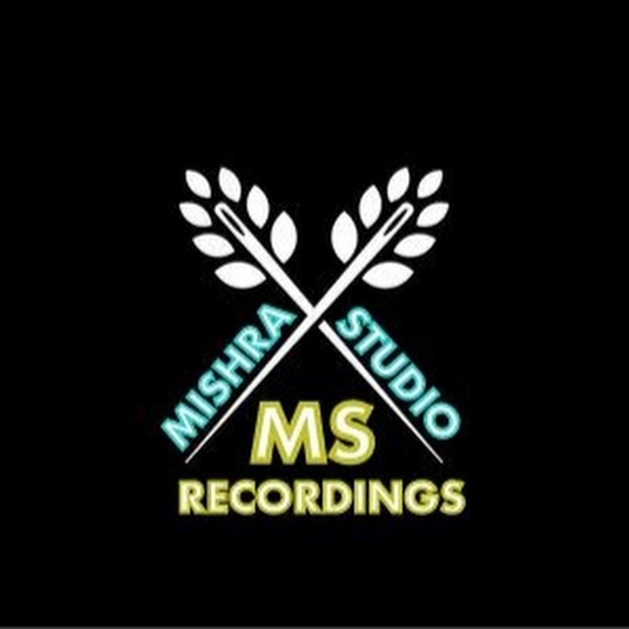 MISHRA STUDIOS ইউটিউব চ্যানেল অ্যাভাটার