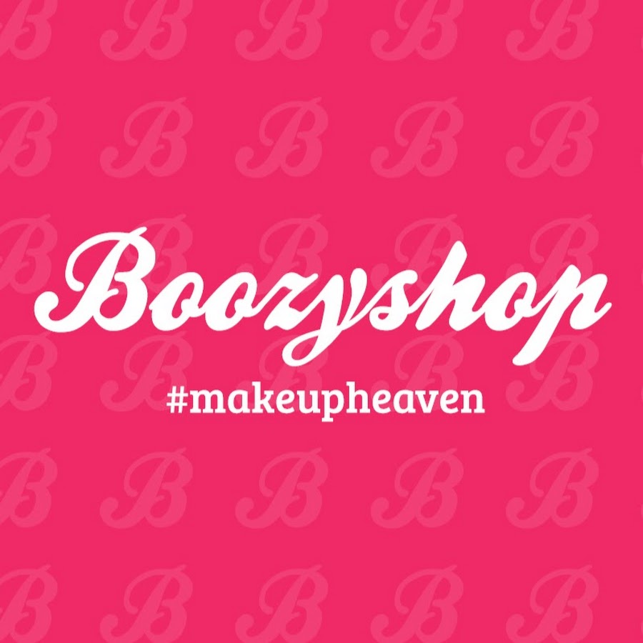 Boozyshop رمز قناة اليوتيوب