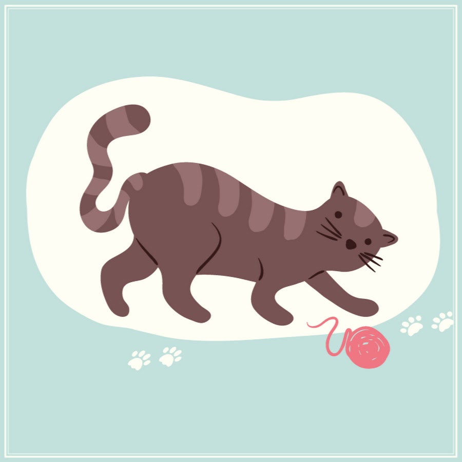 Funny And Cute Kitten Cat ইউটিউব চ্যানেল অ্যাভাটার
