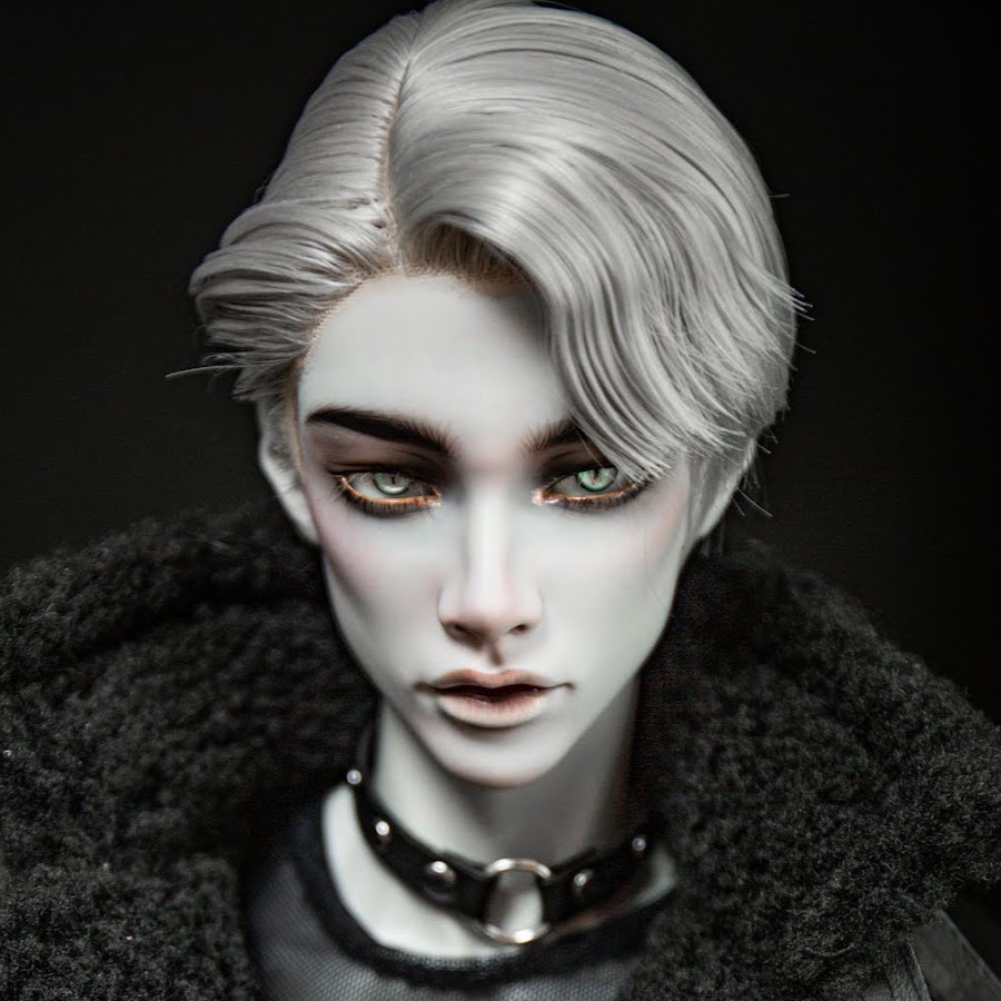 RDean BJD Face-up メイク師