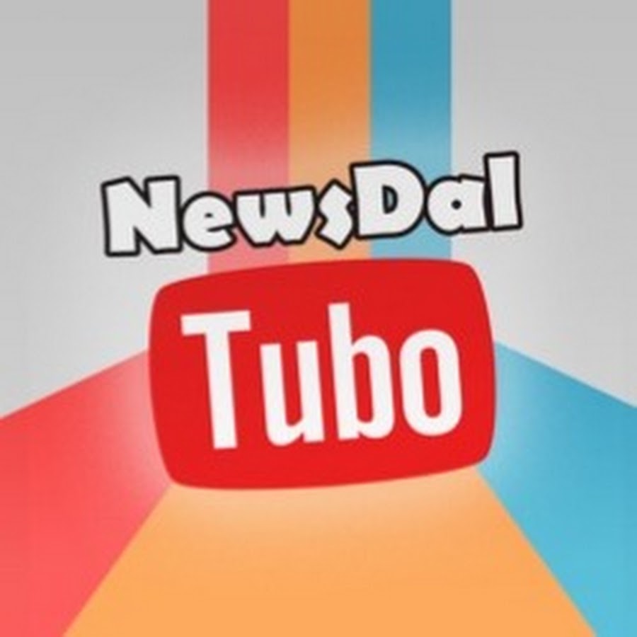 NewsDalTubo YouTube channel avatar