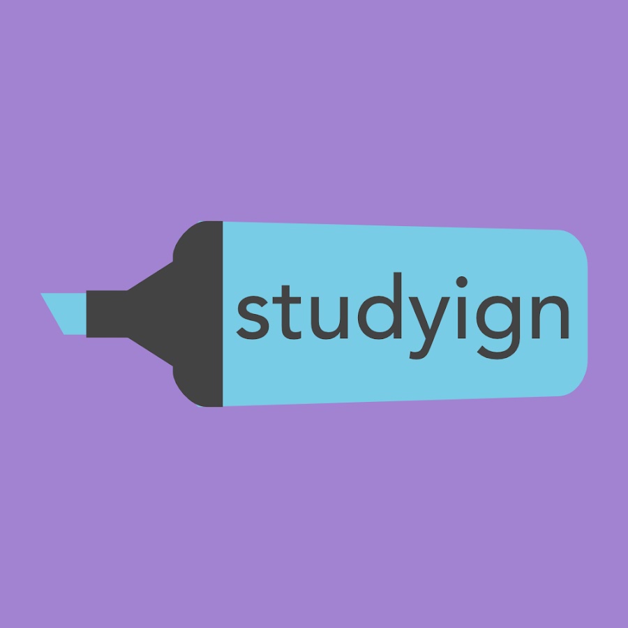 studyign YouTube channel avatar