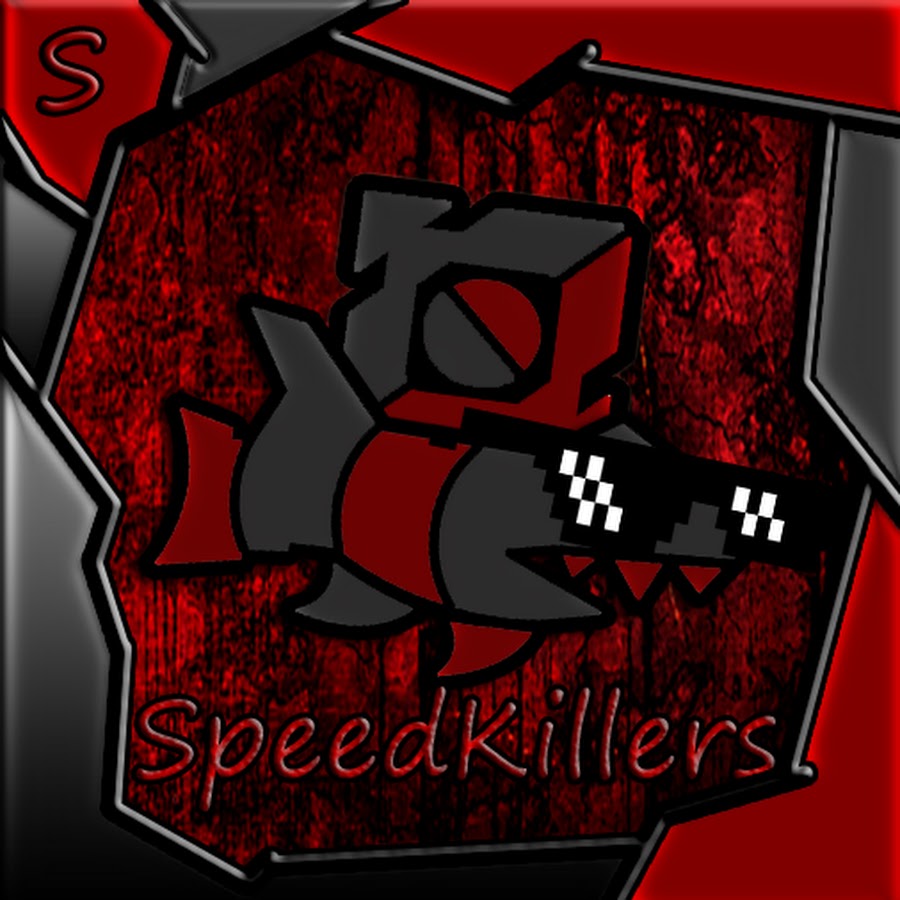 Speed Killers ইউটিউব চ্যানেল অ্যাভাটার