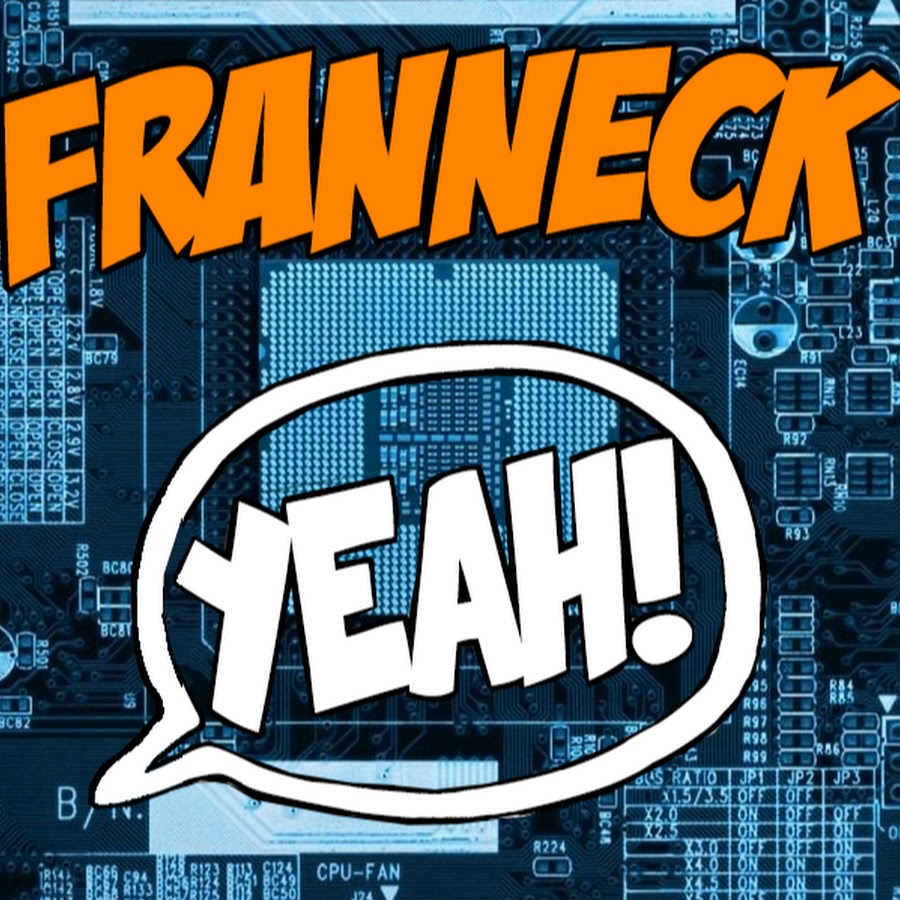 Franneck YouTube 频道头像