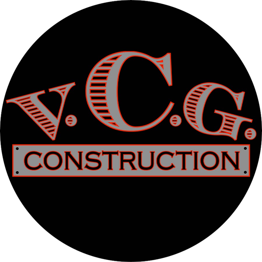 VCG Construction Awatar kanału YouTube