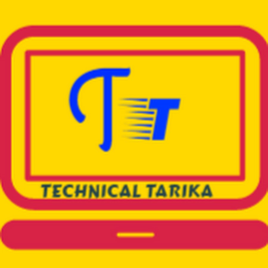 Technical Tarika यूट्यूब चैनल अवतार