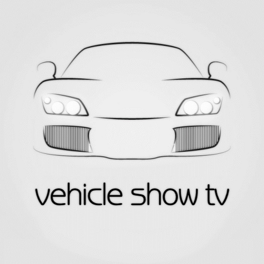 vehicle show TV YouTube 频道头像