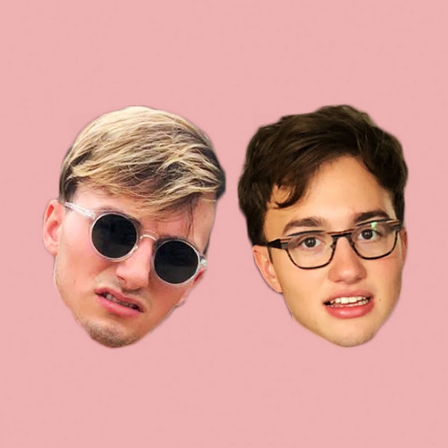 Lucas & Jacob Podcast رمز قناة اليوتيوب