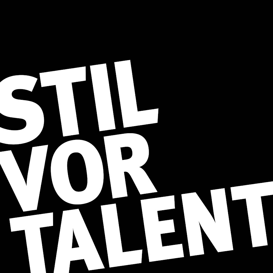 Stil vor Talent YouTube channel avatar