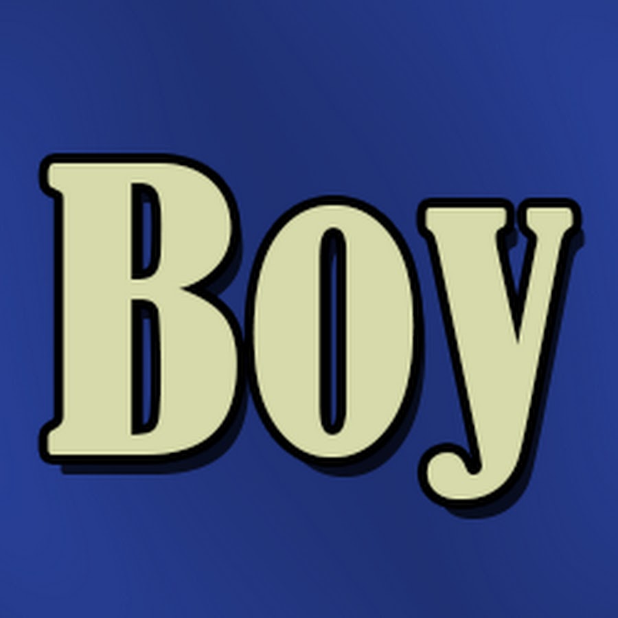 Ø¨ÙˆÙŠ Ù‚ÙŠÙ…Ø² | BoyGames Avatar de chaîne YouTube