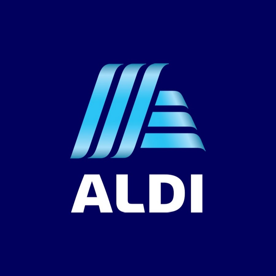 ALDI USA यूट्यूब चैनल अवतार