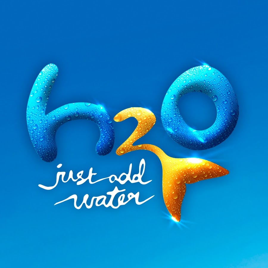 H2O - just add water رمز قناة اليوتيوب