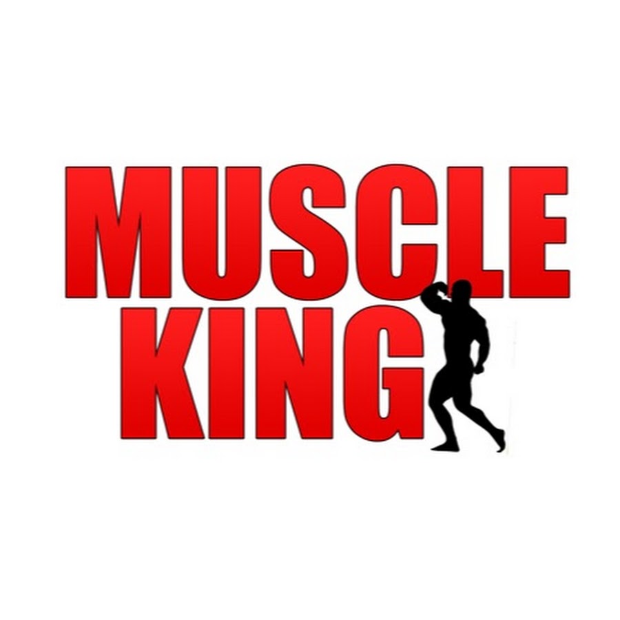 Team Muscleking YouTube channel avatar