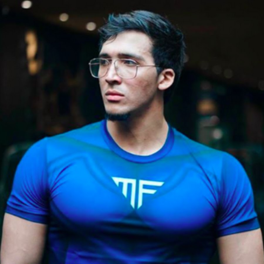 Souhail Lh Fitness YouTube channel avatar