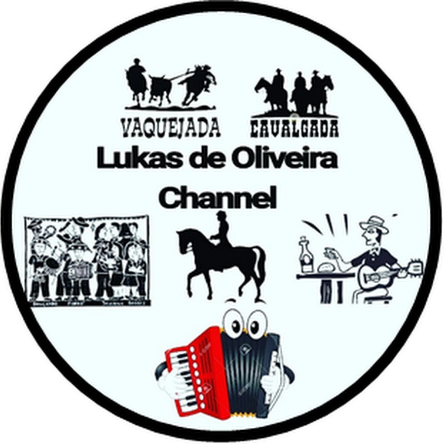 Lukas de Oliveira YouTube channel avatar