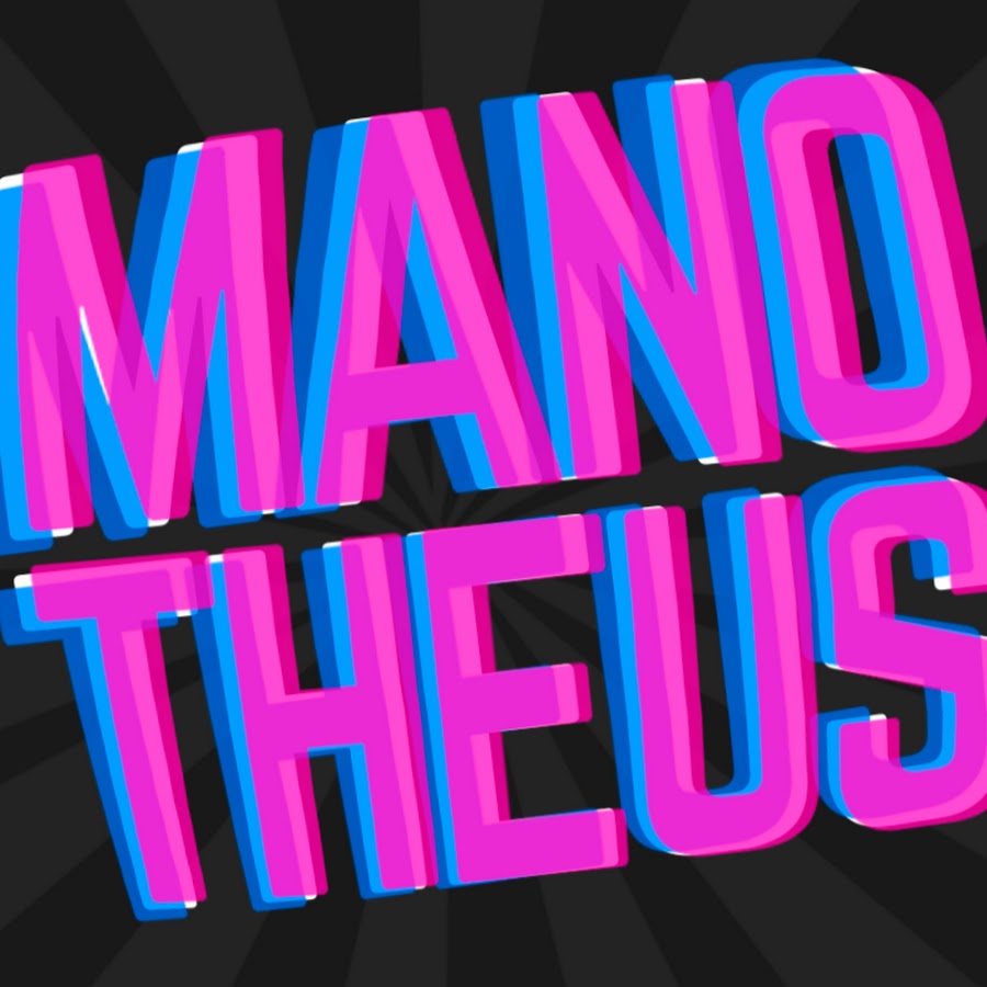 Mano Theus यूट्यूब चैनल अवतार