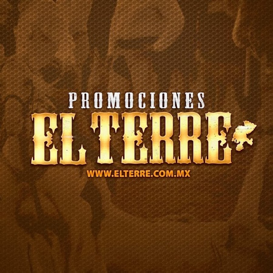 Promociones El Terre YouTube channel avatar