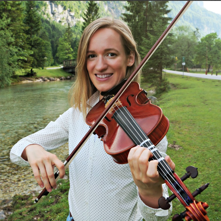 Violinspiration - Violin Lessons رمز قناة اليوتيوب